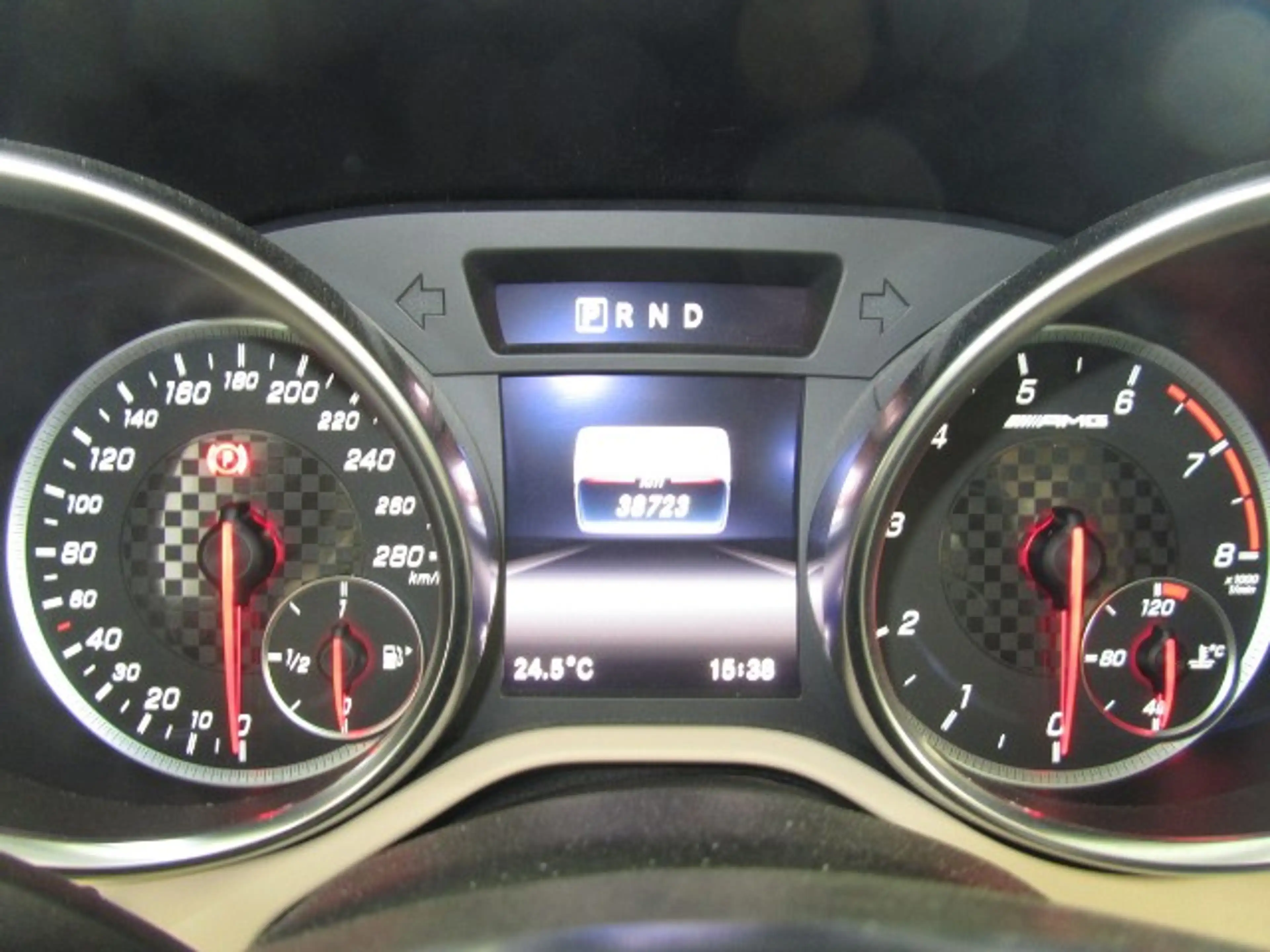 Mercedes-Benz SLC 43 AMG (EURO 6d-TEMP) — photo 7