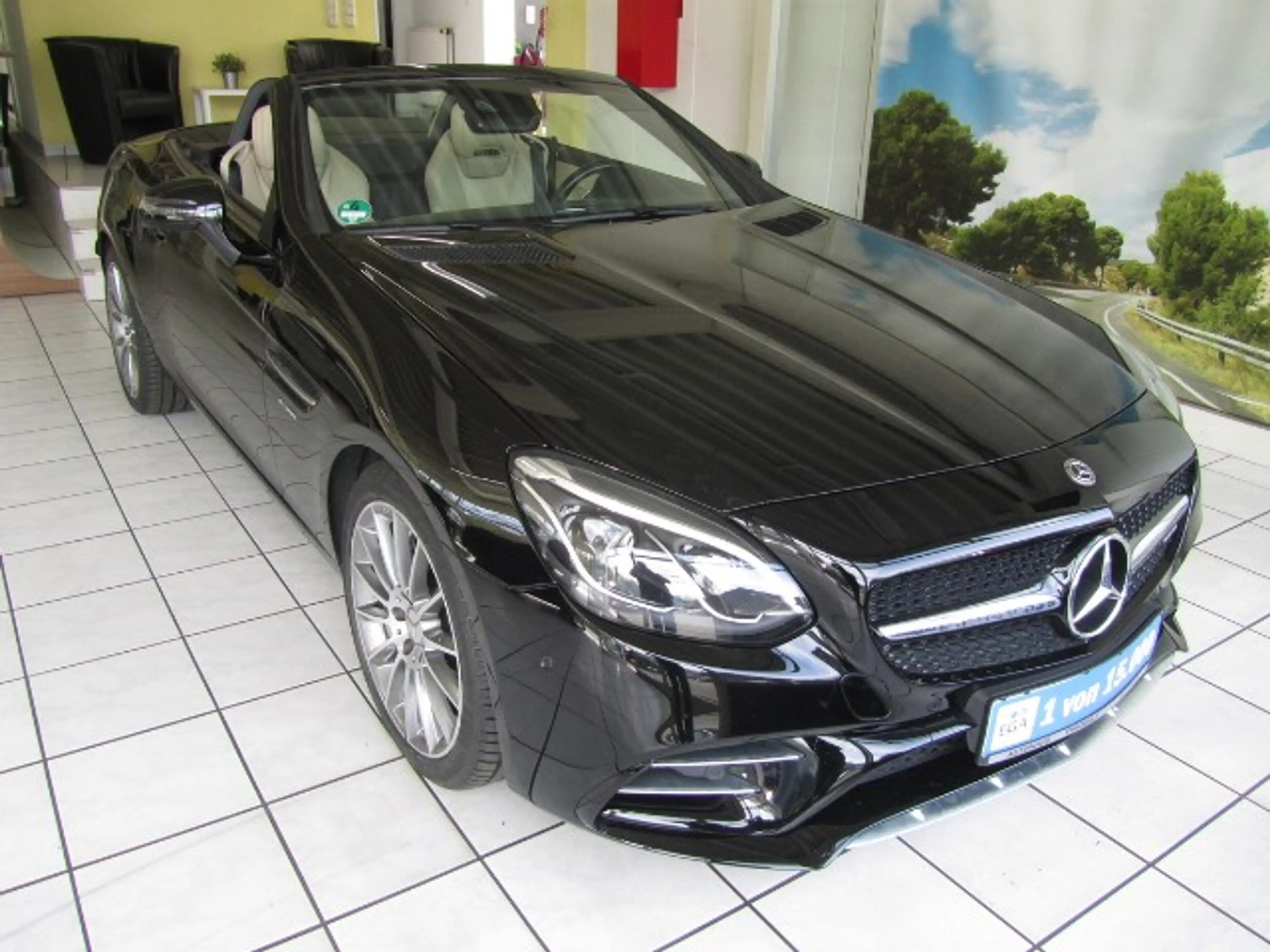 Mercedes-Benz SLC 43 AMG (EURO 6d-TEMP) — photo 2