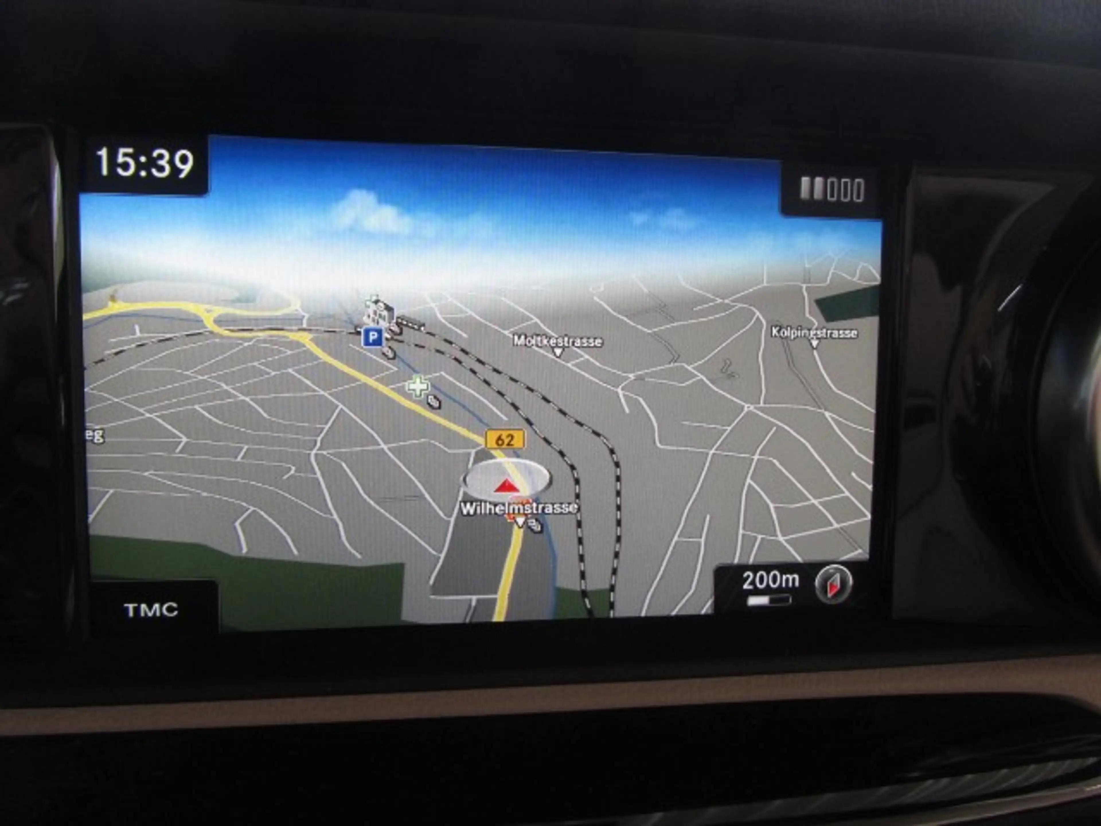 Mercedes-Benz SLC 43 AMG (EURO 6d-TEMP) — photo 9