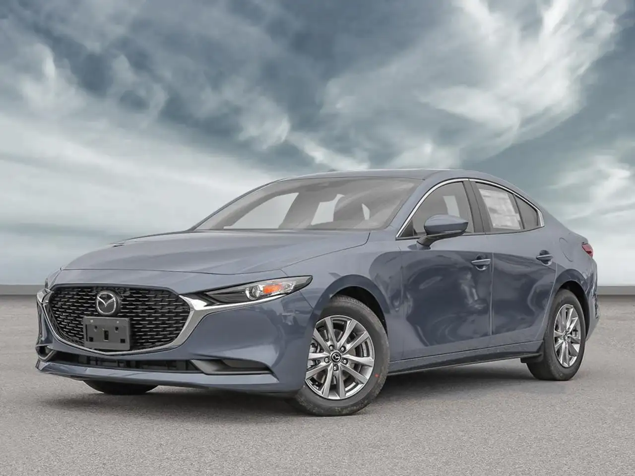 2026 Mazda 3