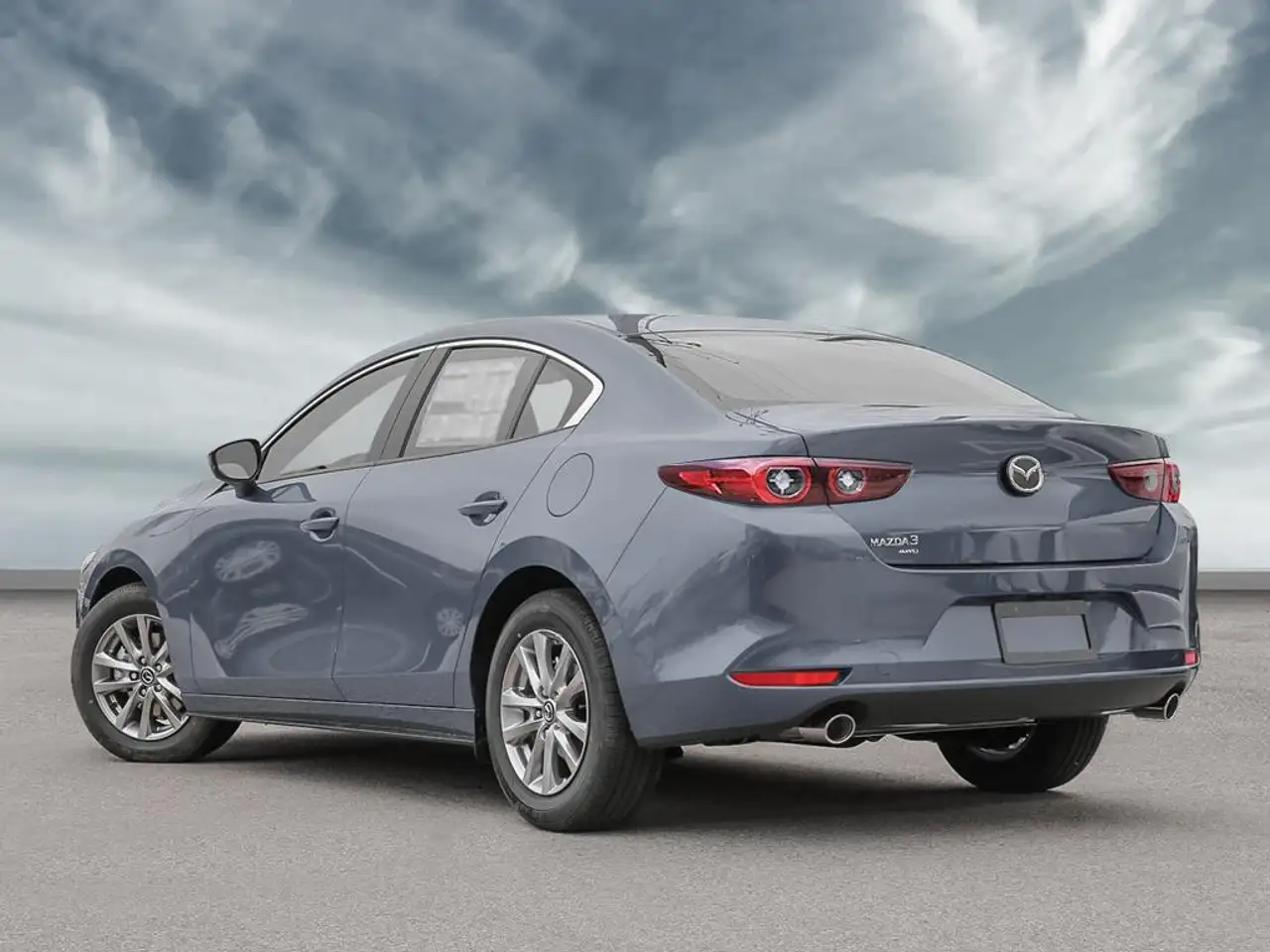 Mazda 3 снимка Mazda 3