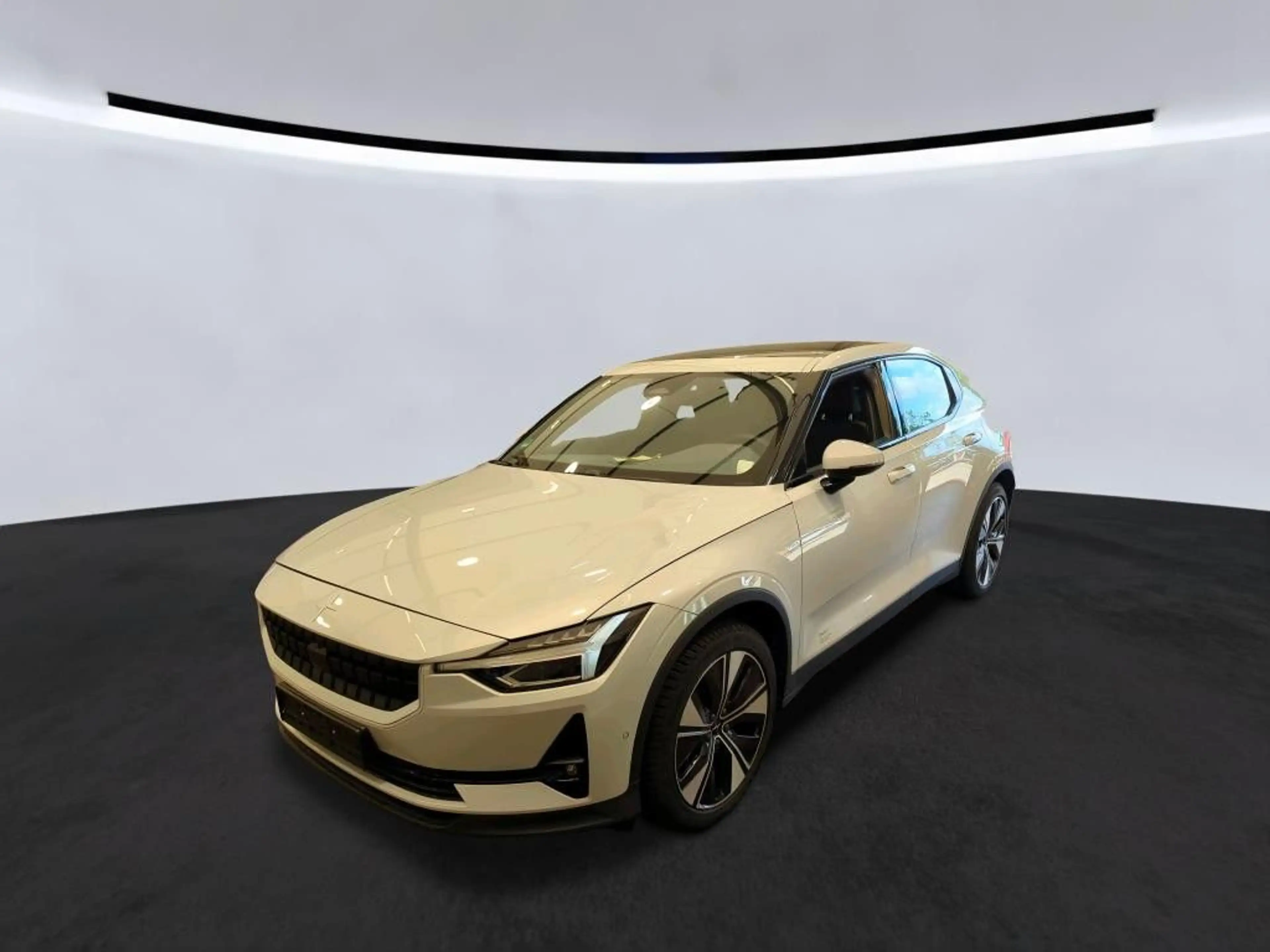 Polestar 2 Long Range Dual Pilot Plus-Paket LED Pano WP