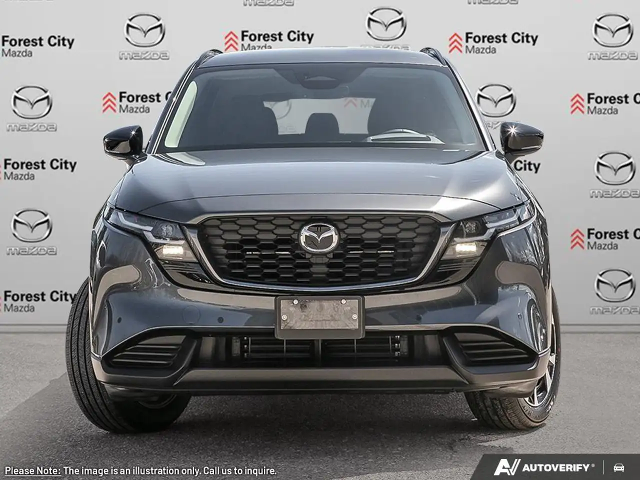 Mazda CX-5 photo Mazda CX-5