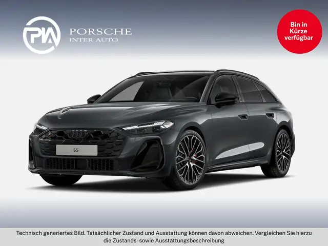 Audi S5 quattro Ansicht 1