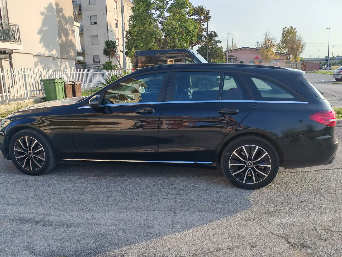 Mercedes-Benz C 200 SW d Business auto - 2