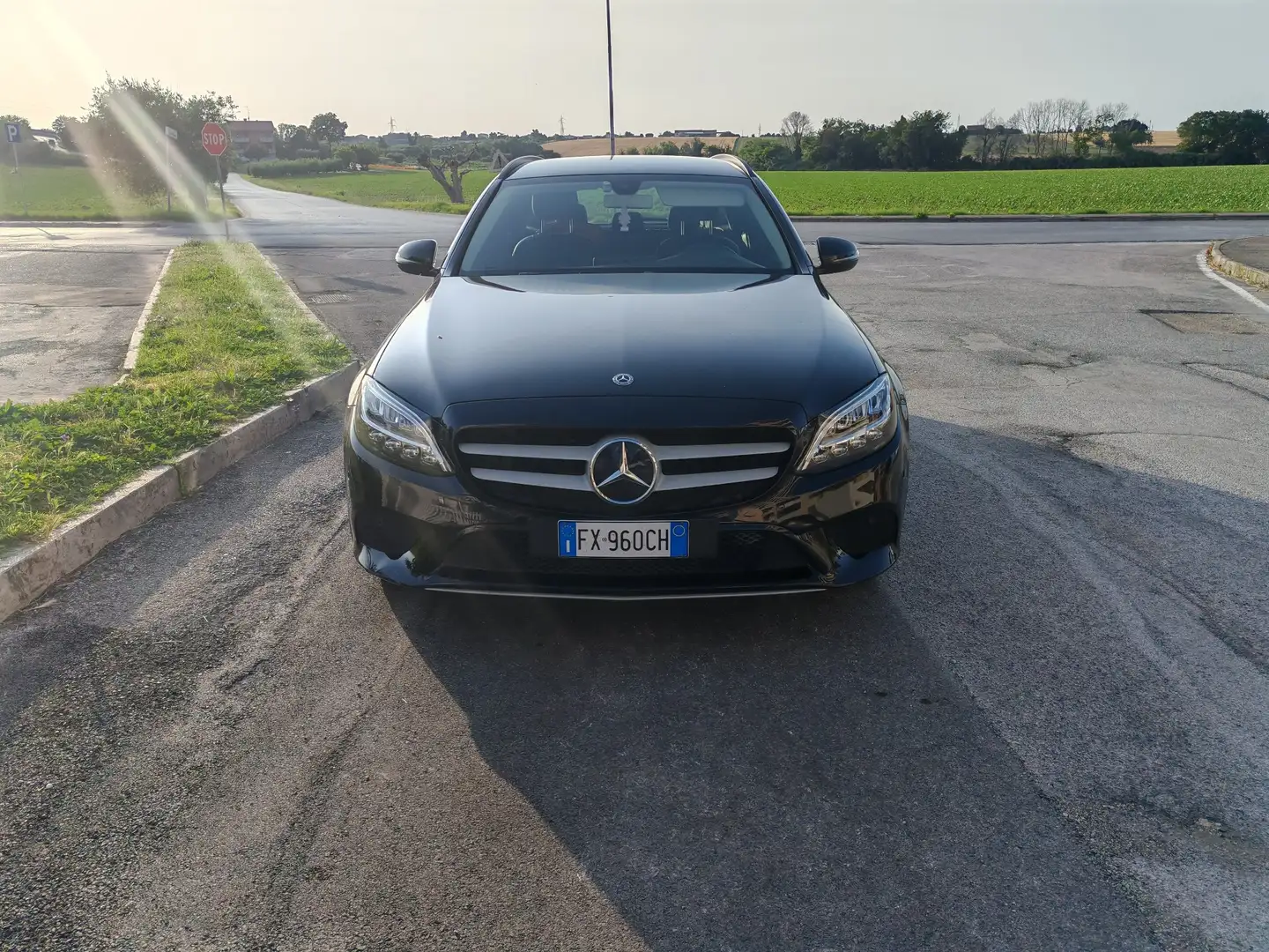 Mercedes-Benz C 200 SW d Business auto - 1