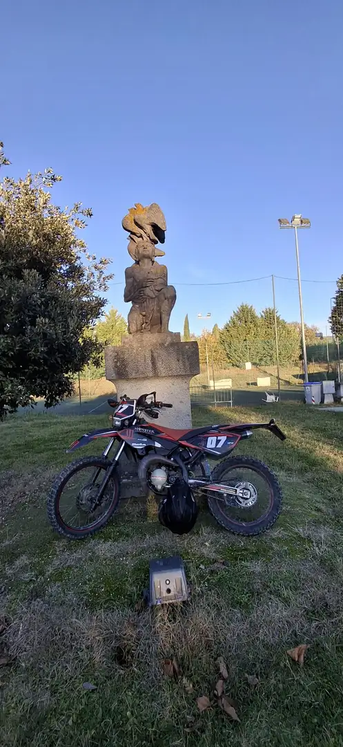 Beta RR Enduro Rosso - 1