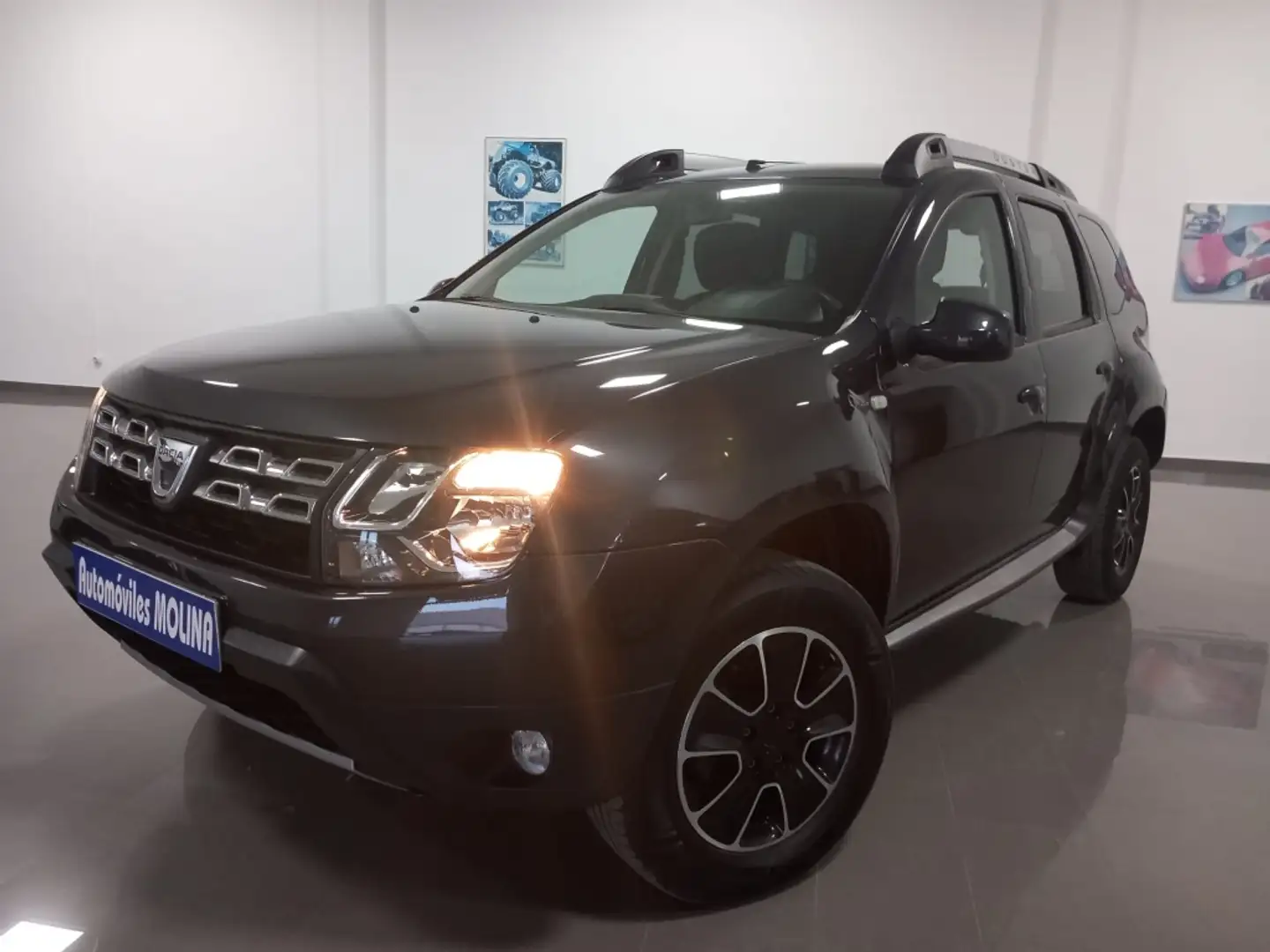 Dacia Duster 1.5dCi Laureate 4x2 110 Gri - 1