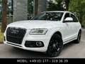 Audi Q5 2.0 TDI*150PS*LEDER*XENON*NAVI*SPORTPAKET*ALC Wit - thumbnail 2