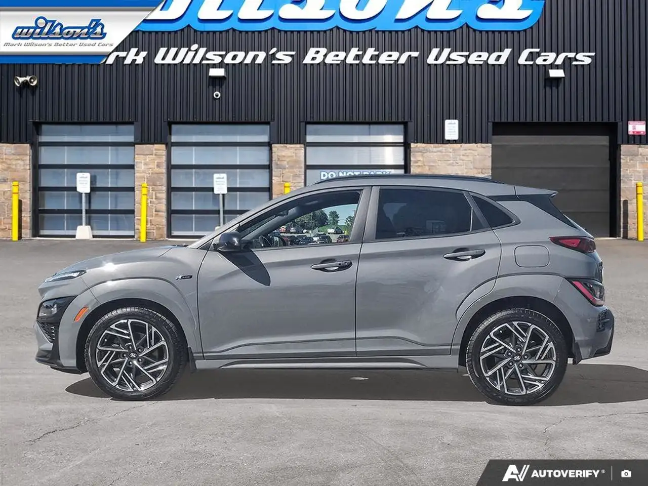 Hyundai KONA снимка Hyundai KONA