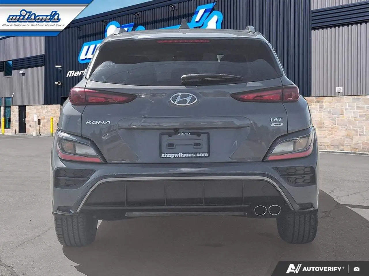 Hyundai KONA снимка Hyundai KONA