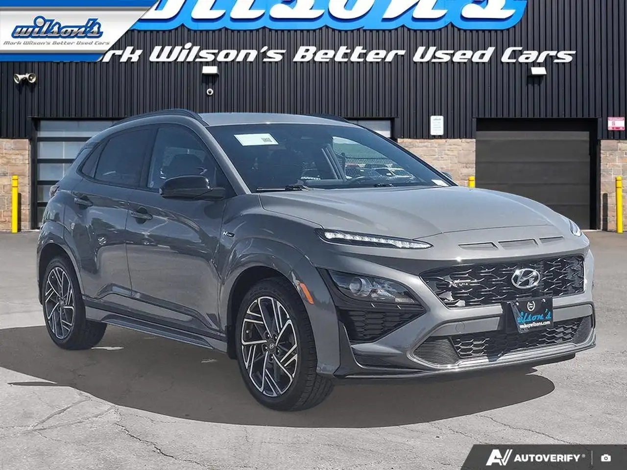 Hyundai KONA снимка Hyundai KONA