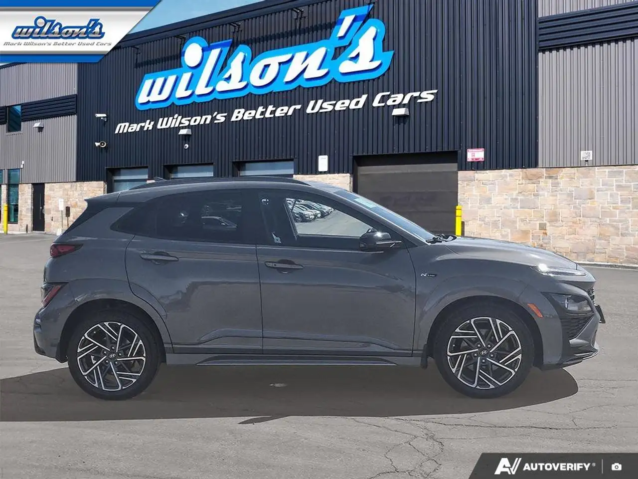 Hyundai KONA снимка Hyundai KONA