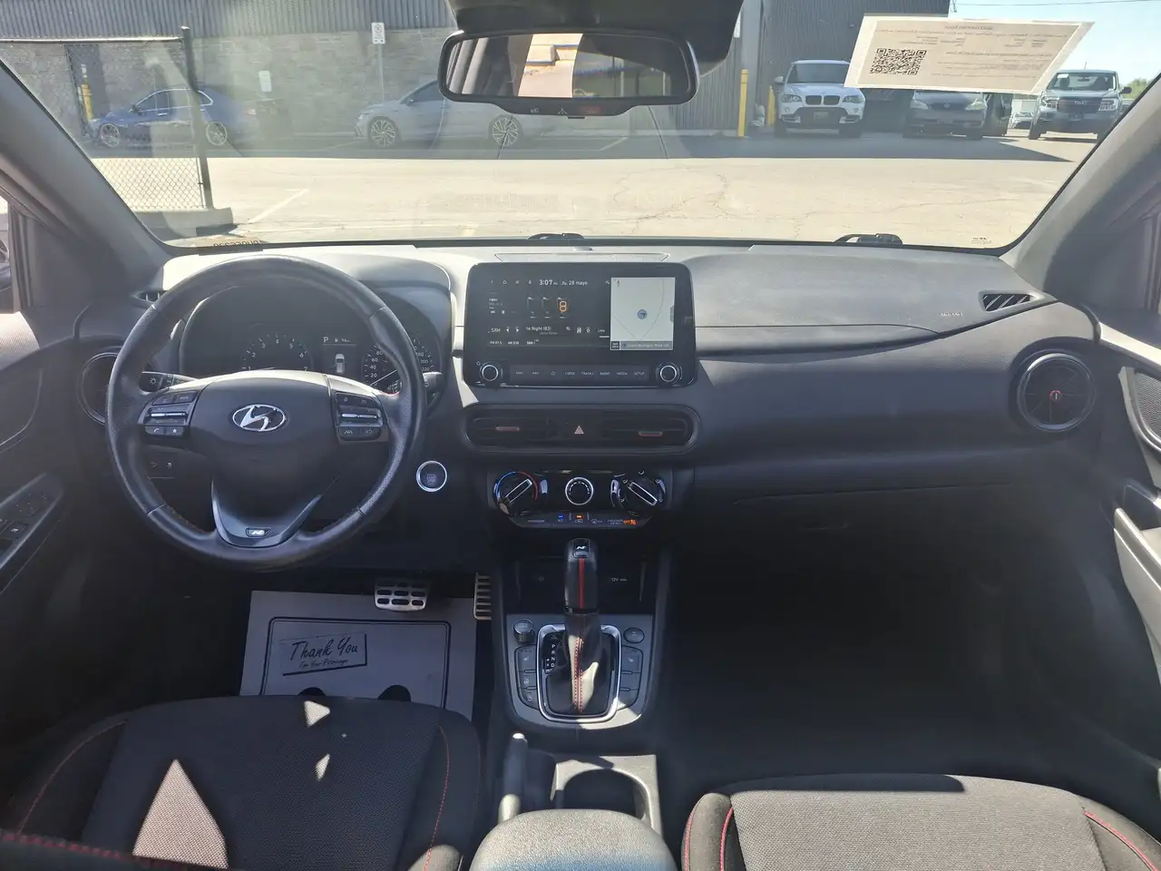 Hyundai KONA снимка Hyundai KONA