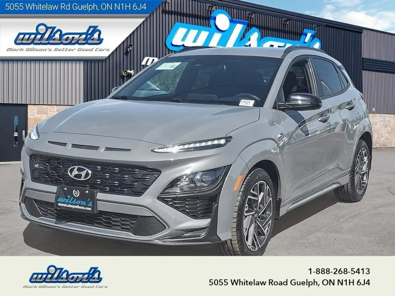 2023 Hyundai KONA