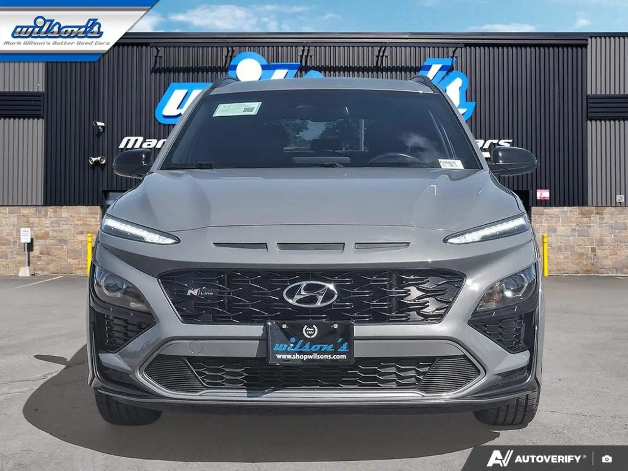 Hyundai KONA снимка Hyundai KONA