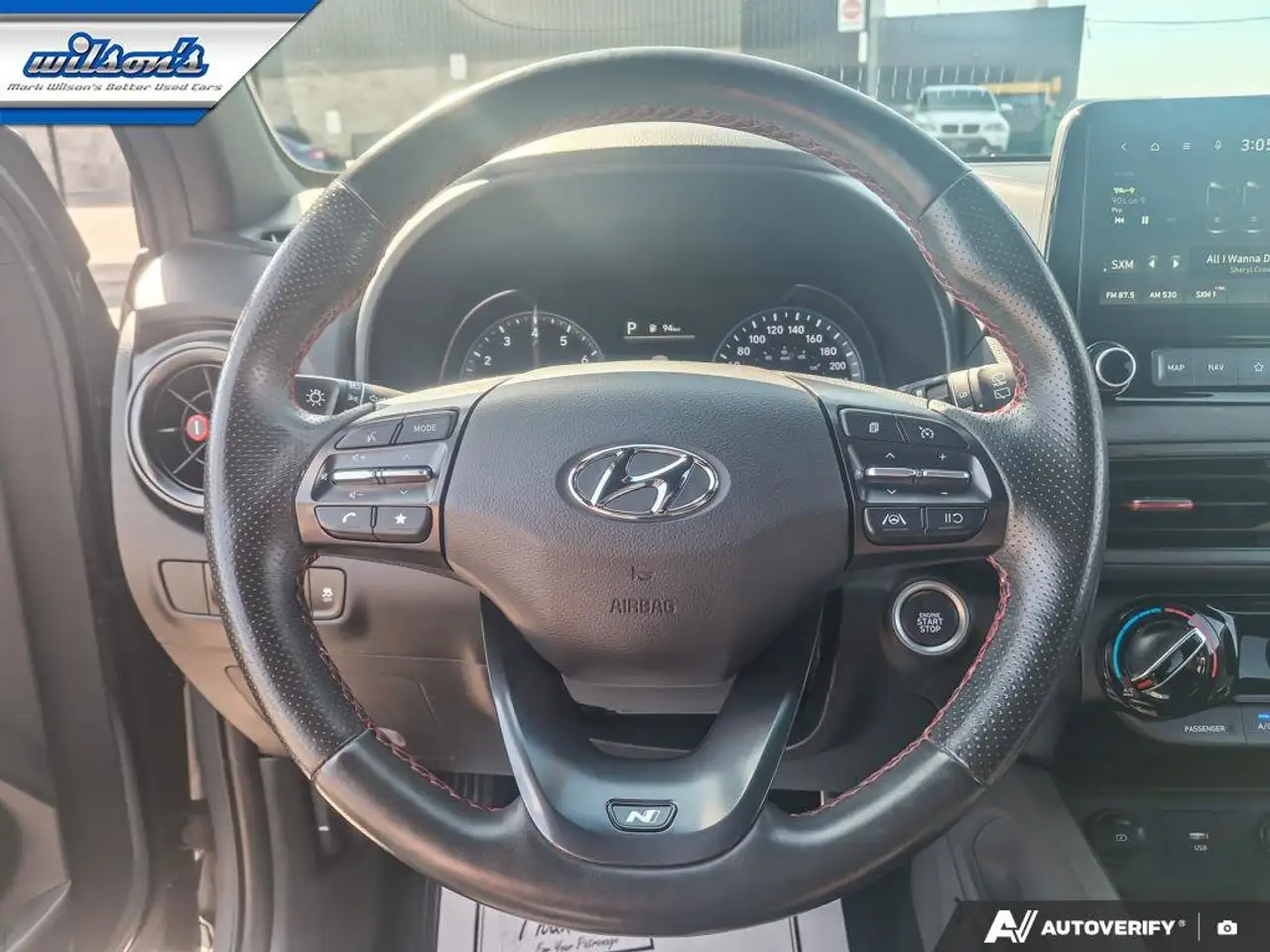 Hyundai KONA снимка Hyundai KONA