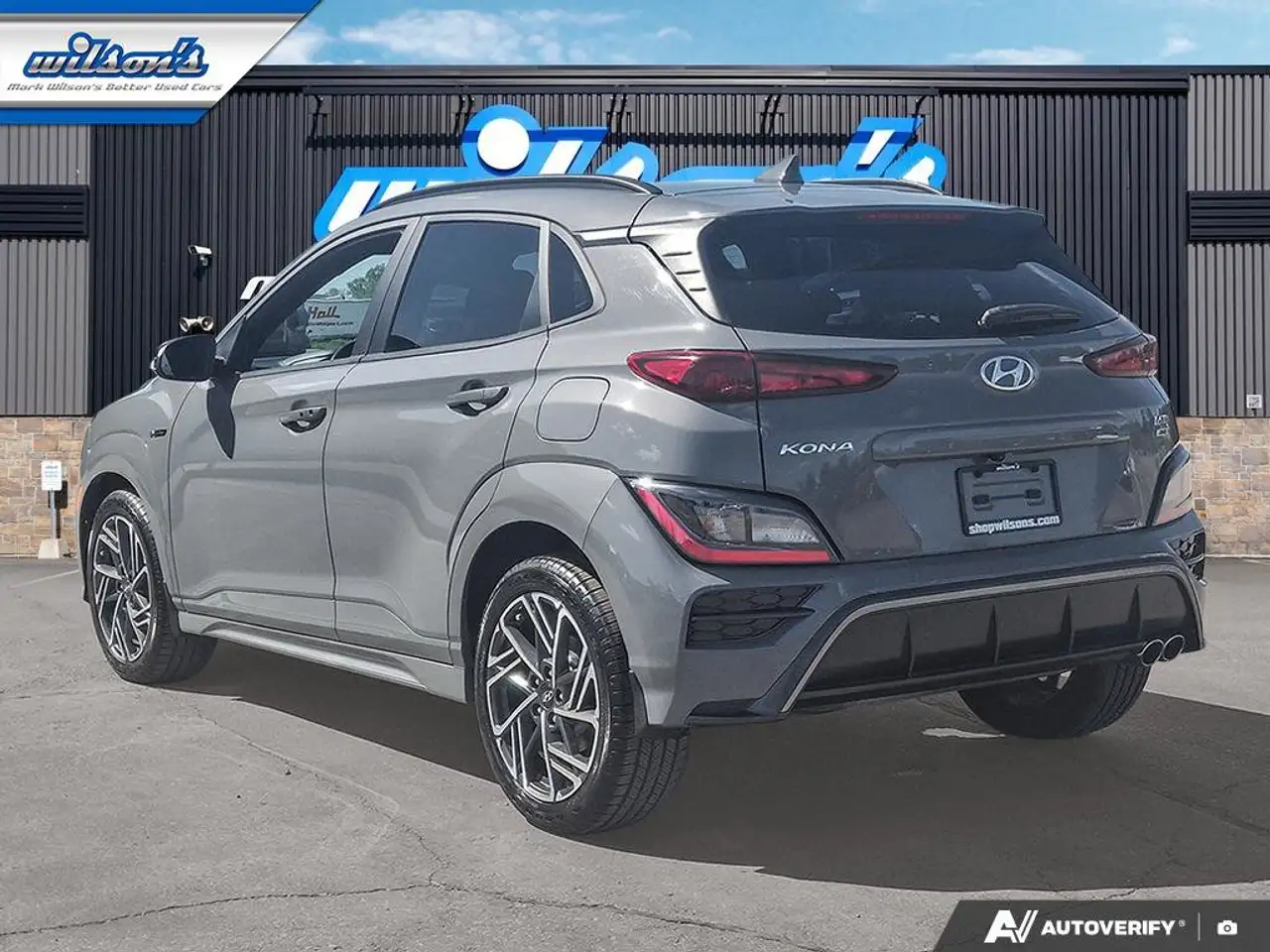 Hyundai KONA снимка Hyundai KONA
