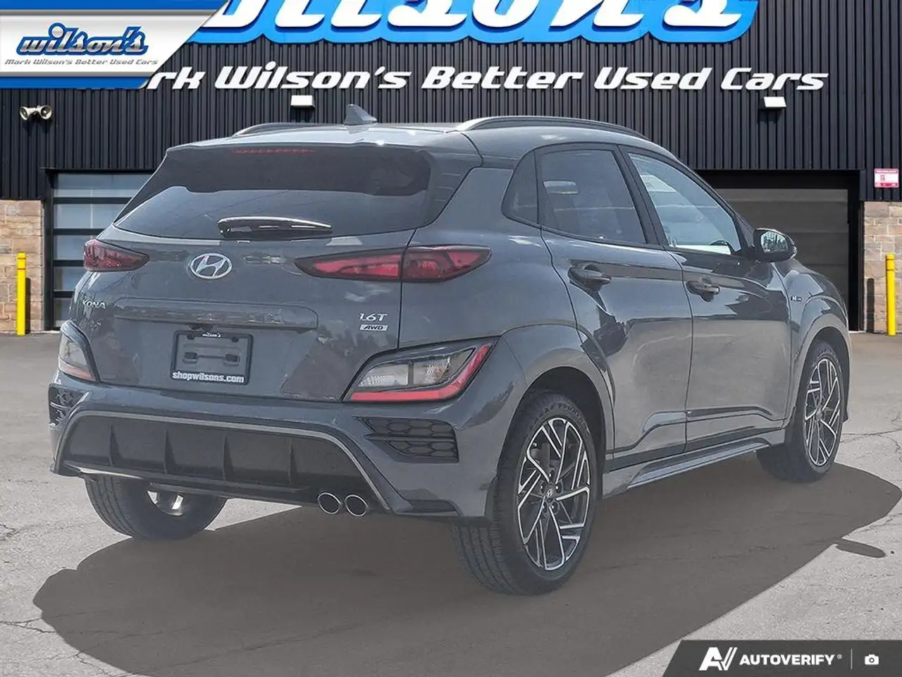 Hyundai KONA снимка Hyundai KONA