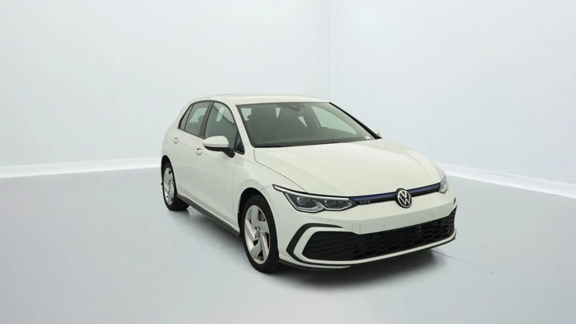Volkswagen Golf 1.4 Hybrid Plug-in OPF 245 DSG6 GTE Bianco - 2