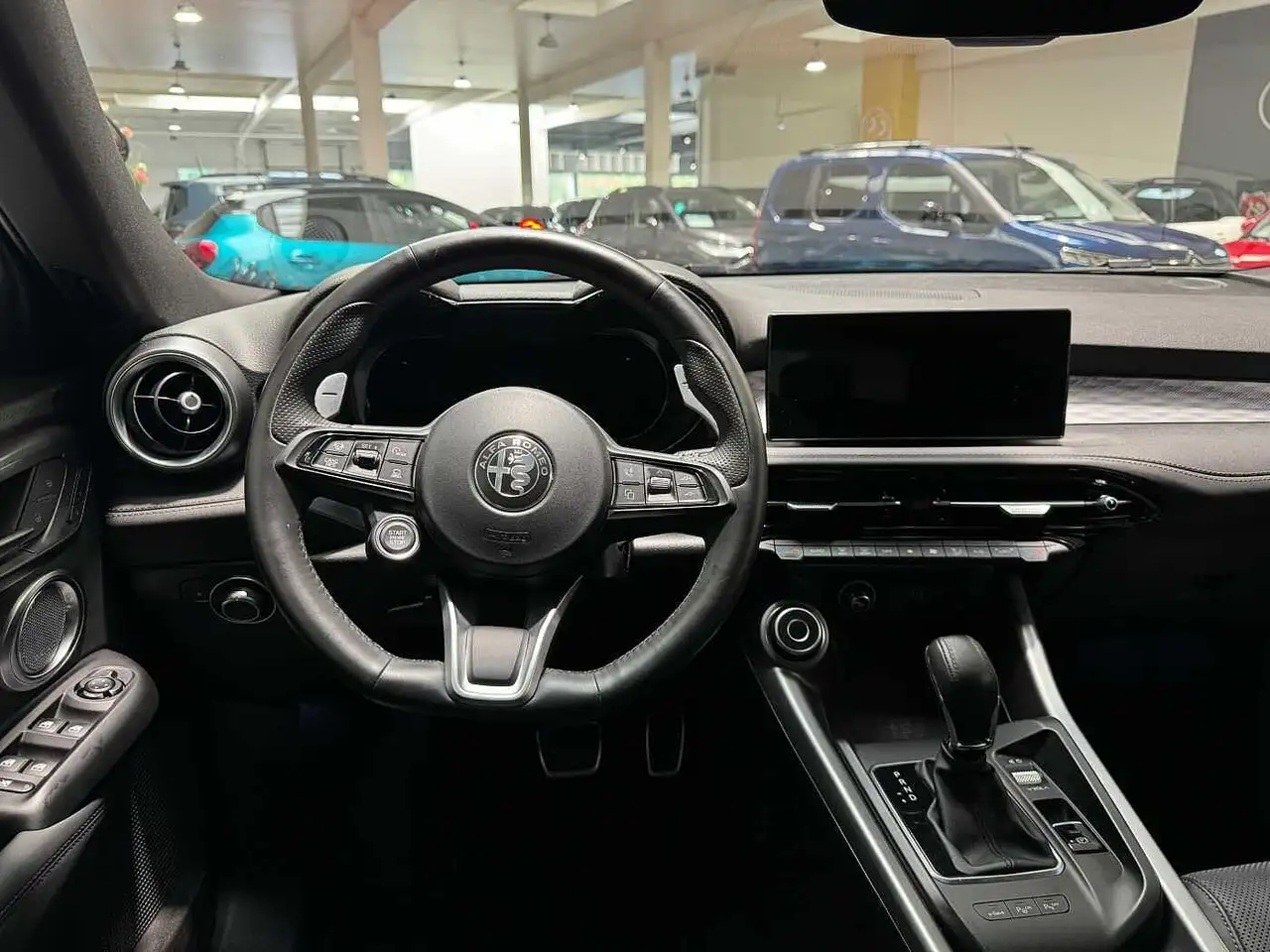 Alfa Romeo Tonale 2023