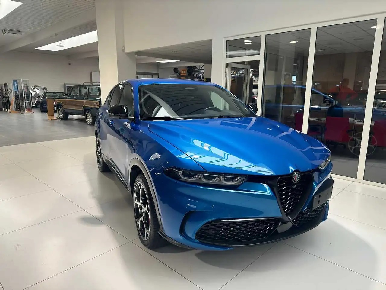 Alfa Romeo Tonale 2023