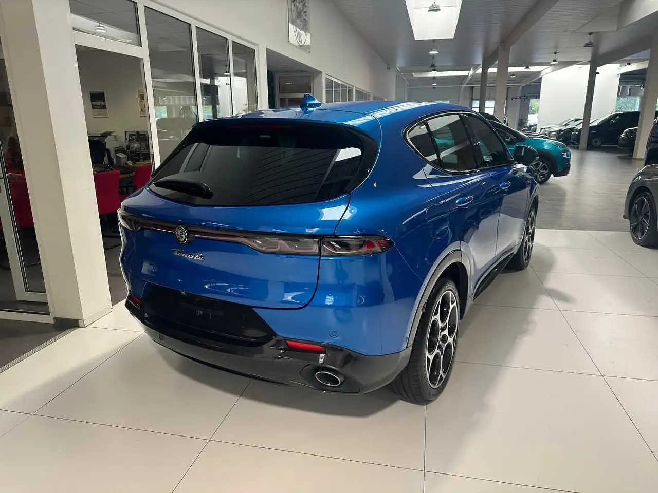 Alfa Romeo Tonale 2023