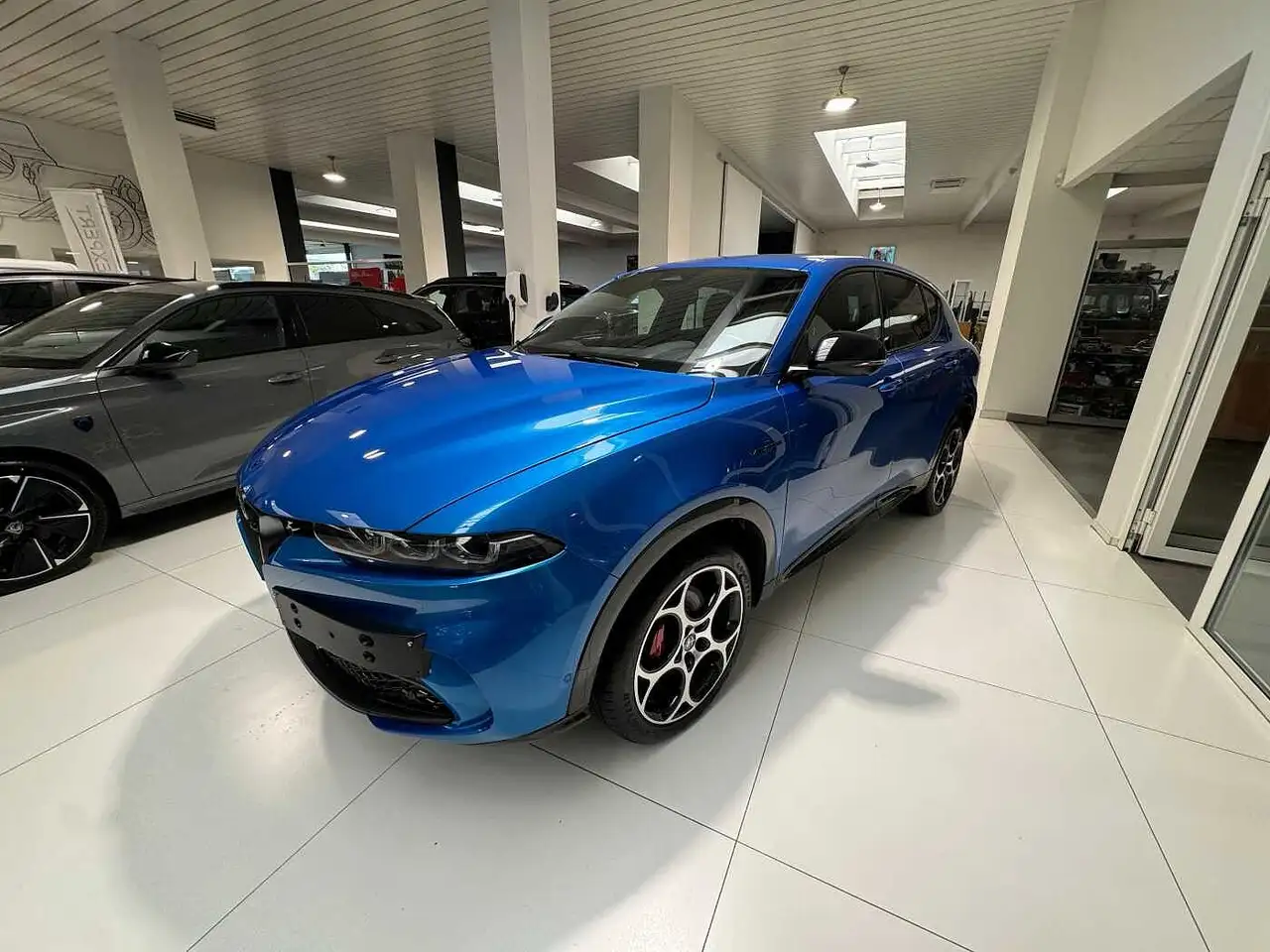 Alfa Romeo Tonale 2023
