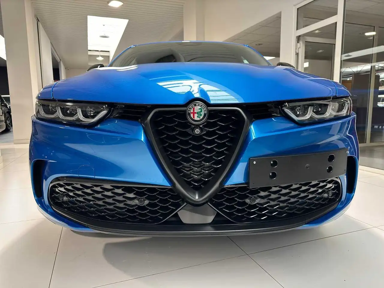 Alfa Romeo Tonale 2023