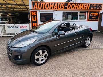 CC Cabrio-echte KM-nachweißbar+Scheckheft