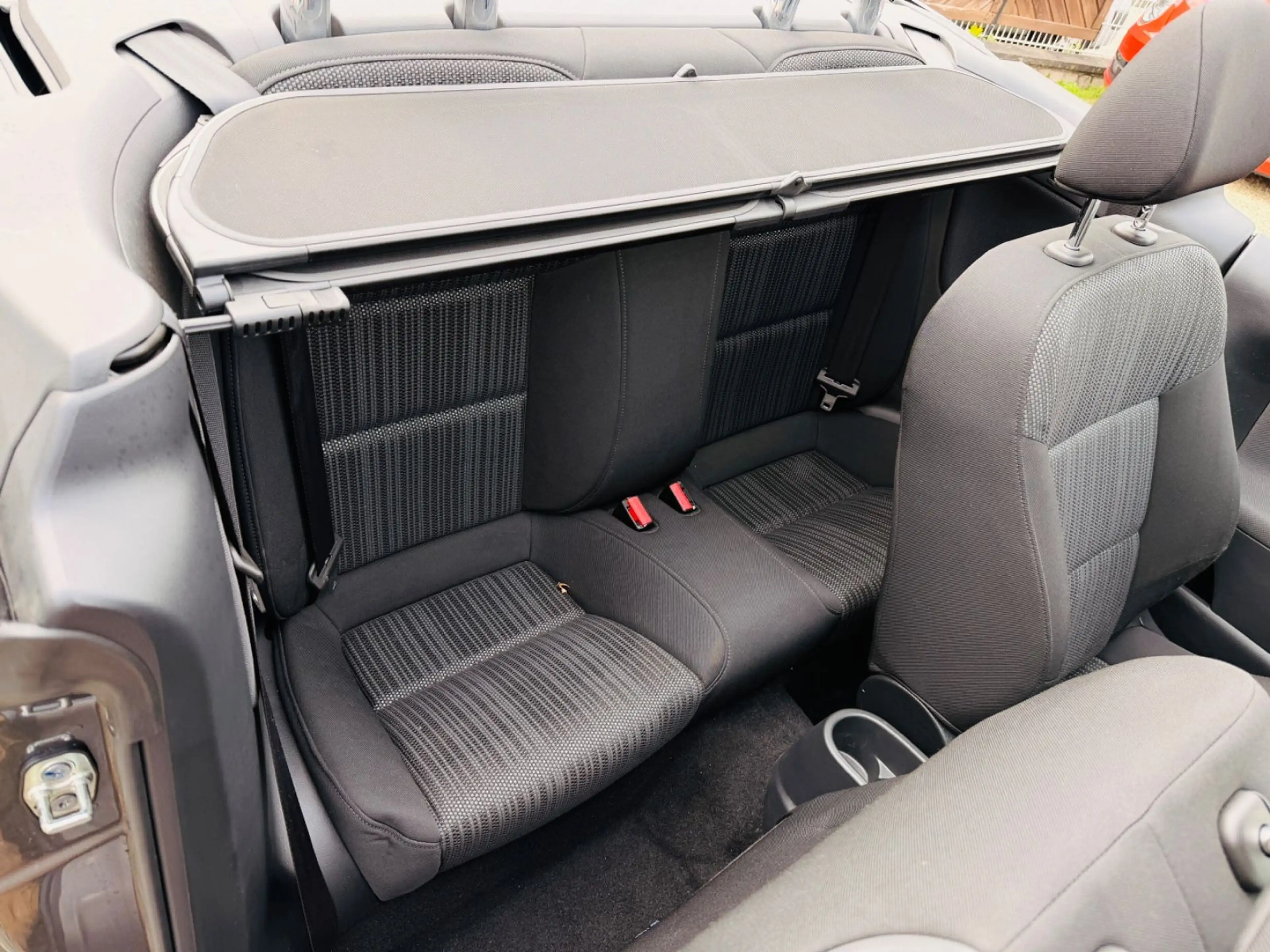 Peugeot 207 CC Cabrio-echte KM-nachweißbar+Scheckheft — photo 18