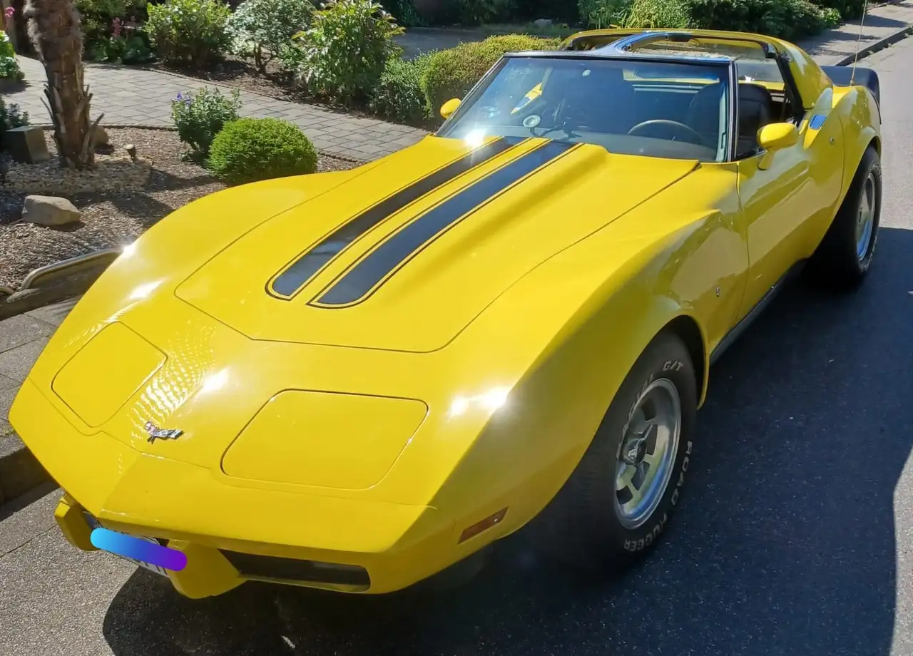 Corvette C3