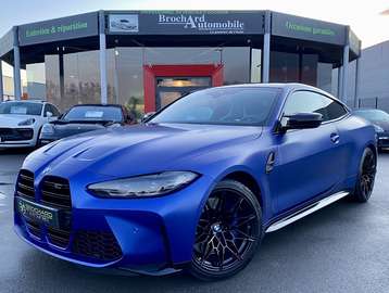 (G82) COUPE Competition / 3.0l 6 Cylindres (S58) 510 CH BVA 8 x