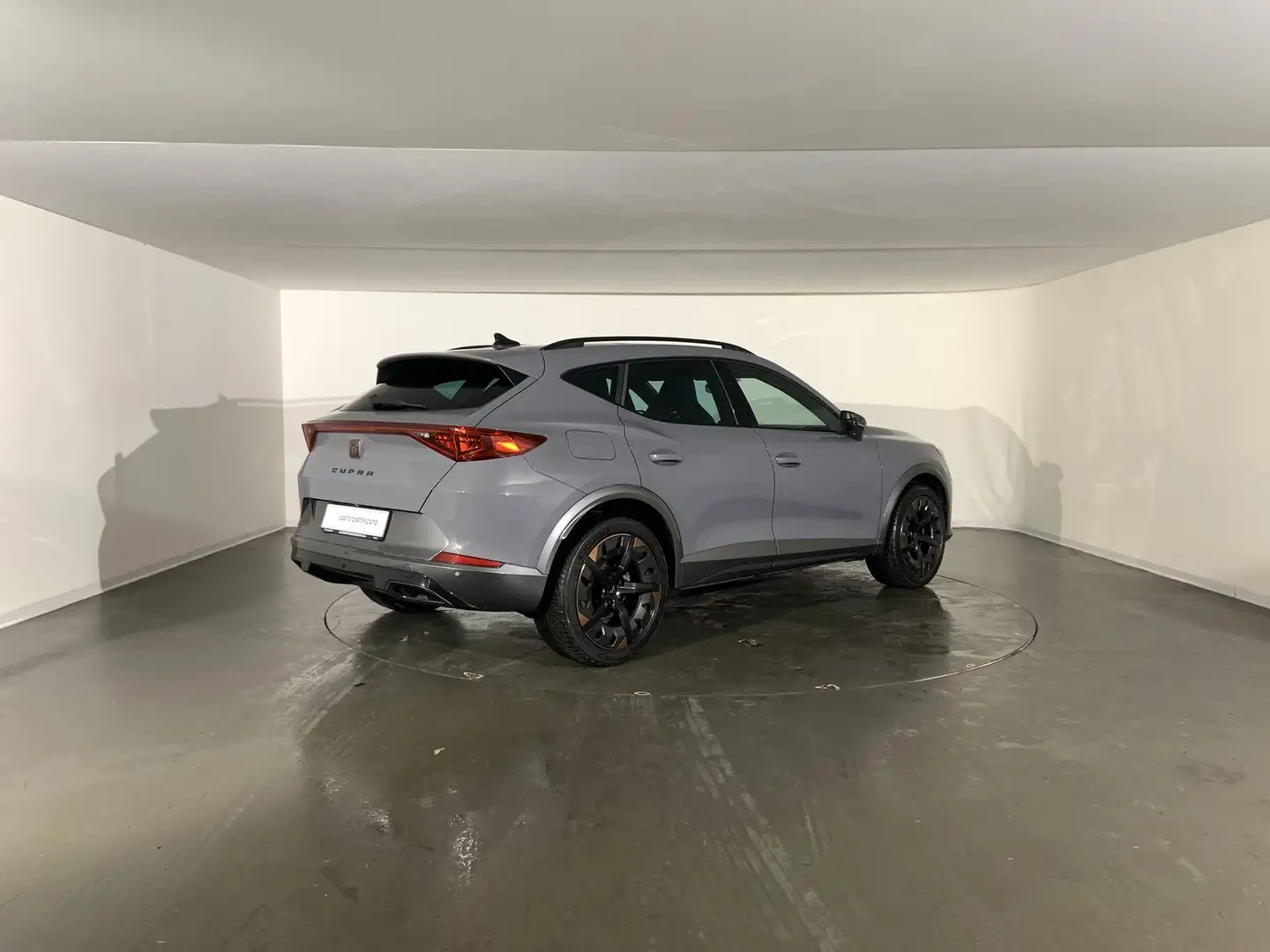 CUPRA Formentor 1.5 tsi 150cv dsg Gris - 2