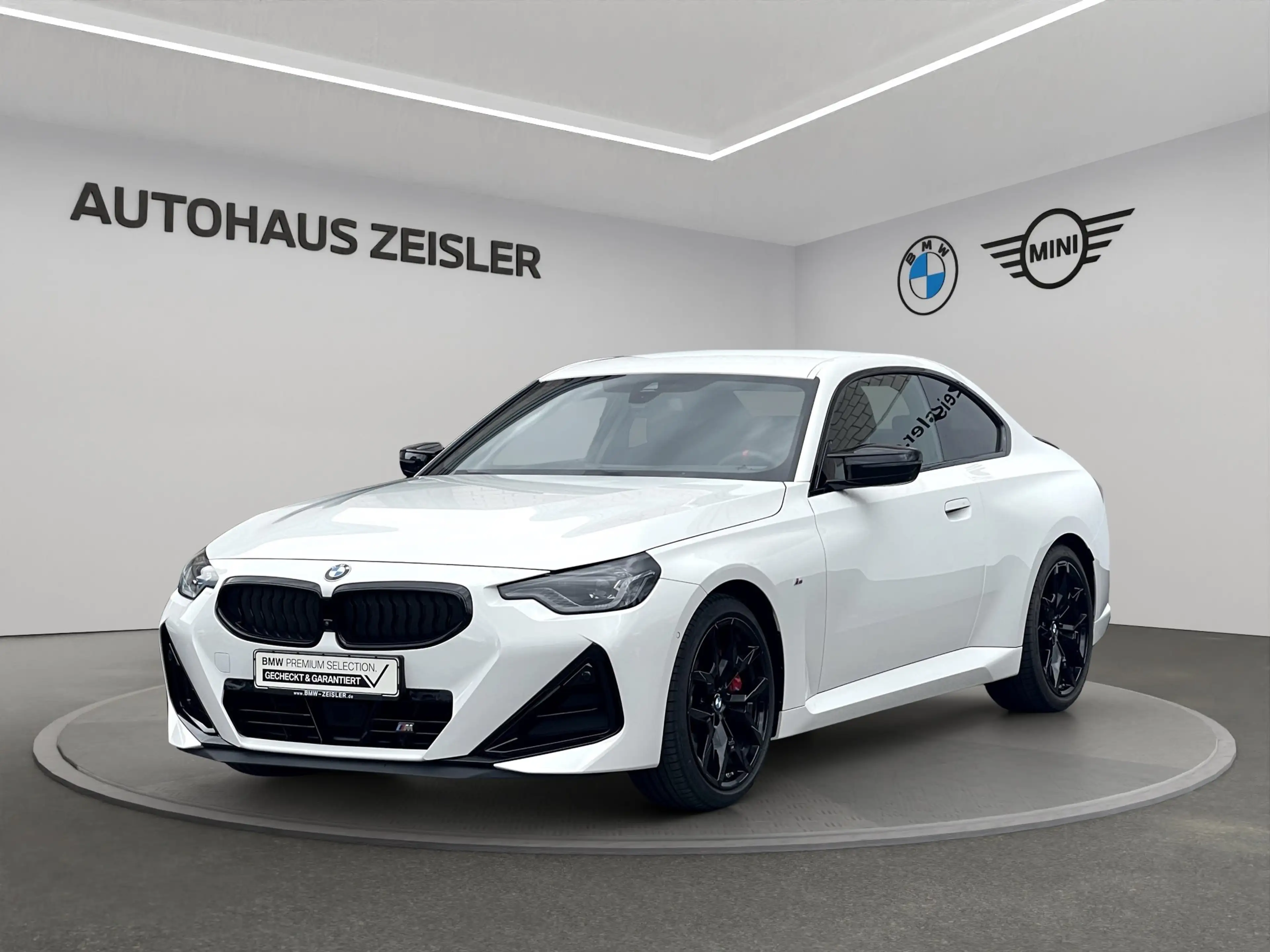 BMW 240 M240i xDrive Coupé