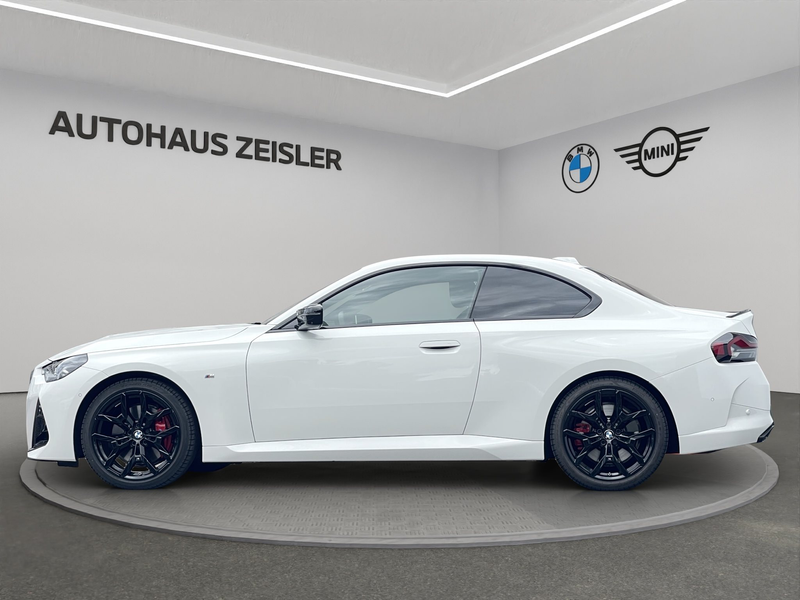 BMW 240 M240i xDrive Coupé — photo 4