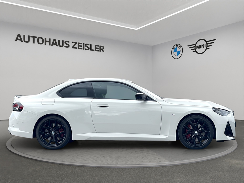 BMW 240 M240i xDrive Coupé — photo 3