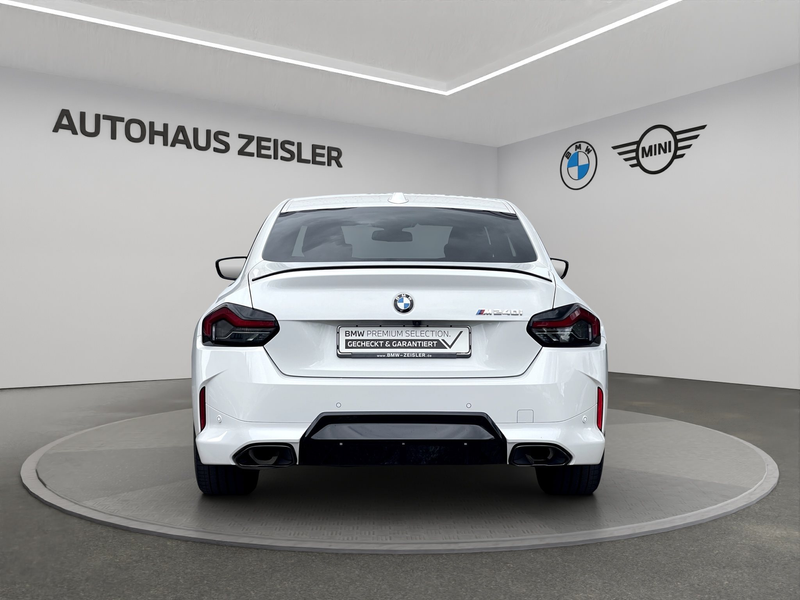 BMW 240 M240i xDrive Coupé — photo 6
