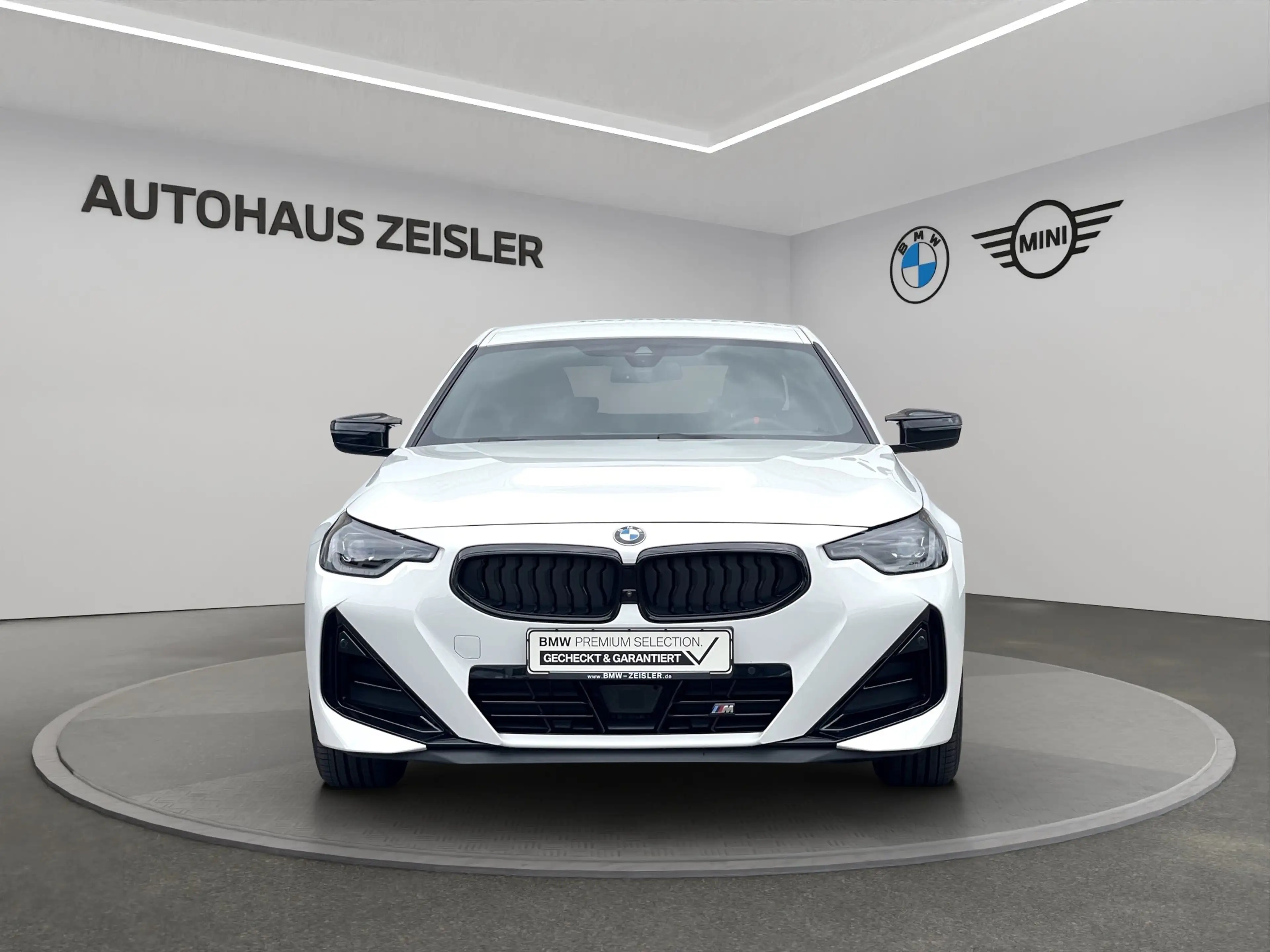 BMW 240 M240i xDrive Coupé — photo 5