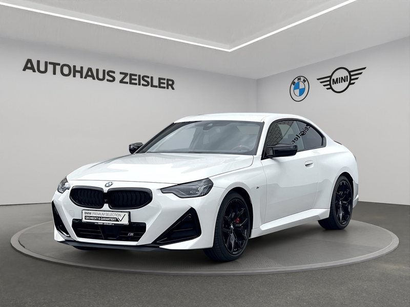 BMW 240 M240i xDrive Coupé