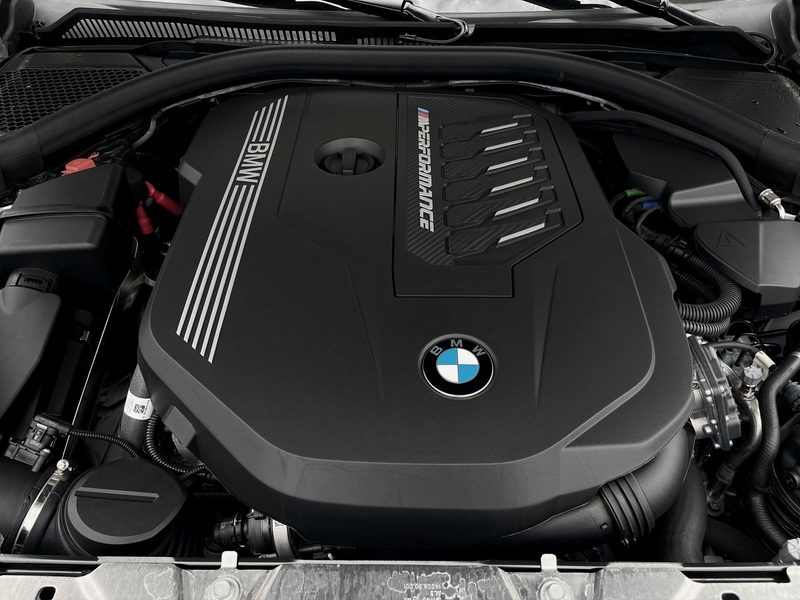 BMW 240 M240i xDrive Coupé — photo 14