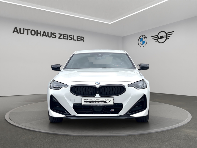 BMW 240 M240i xDrive Coupé — photo 5