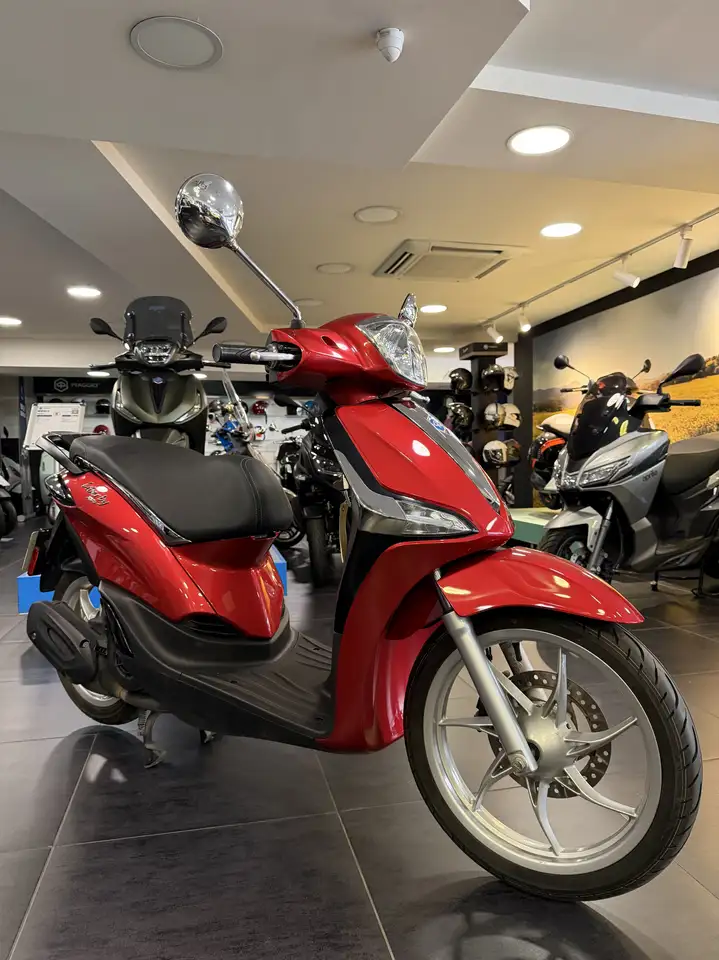 Piaggio Liberty 125