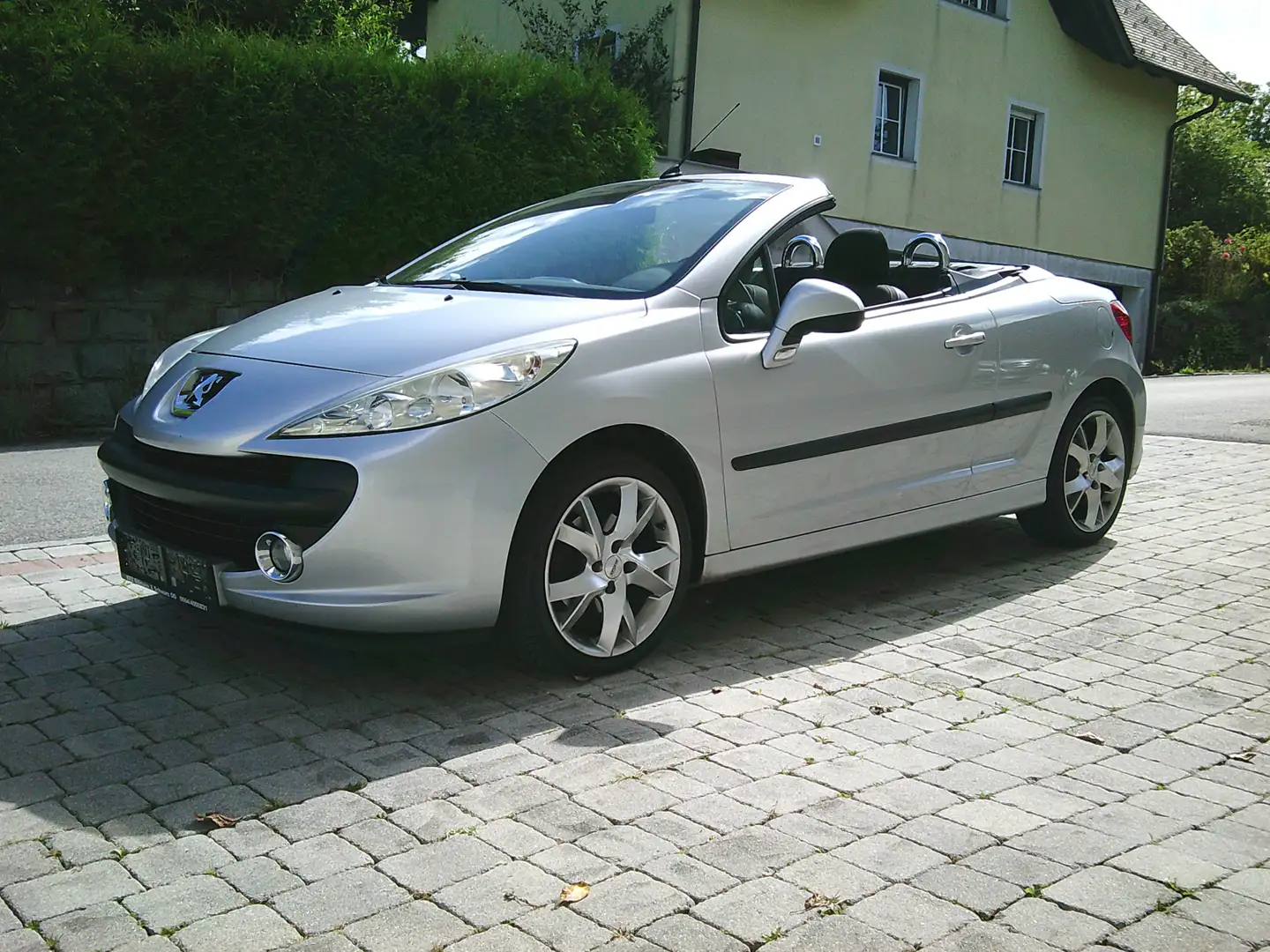 Peugeot 207 Filou Gris - 2