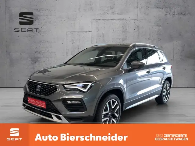 2025 Seat Ateca in Grey for sale
