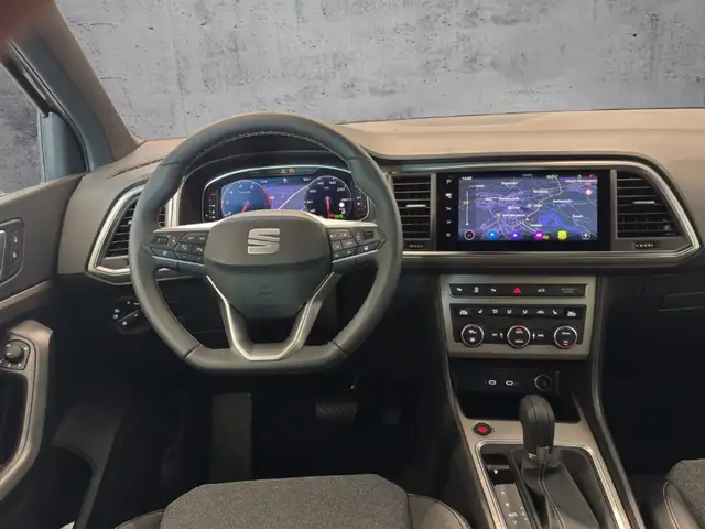 Seat Ateca view 14