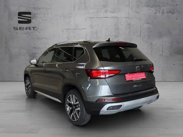 Seat Ateca view 8