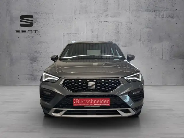 Seat Ateca view 2