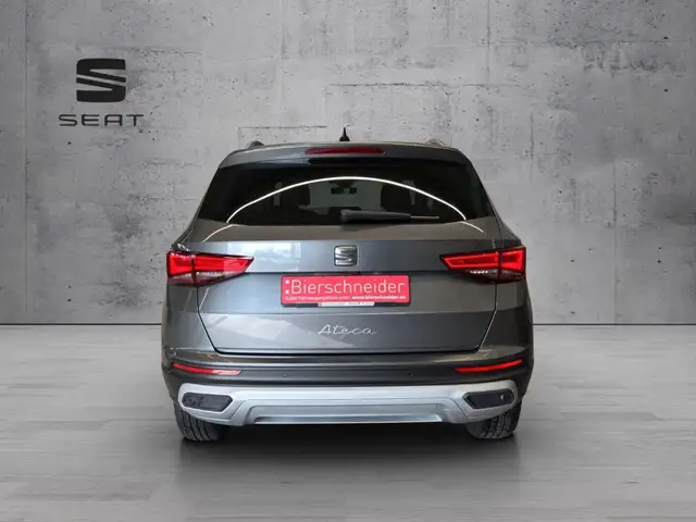 Seat Ateca view 9