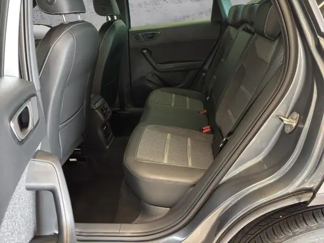 Seat Ateca view 13
